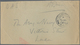 Delcampe - Palästina: 1916/22, FPO 34 On 1916 Front Cover Resp.FPO D60 On Aug. 1918 Card From Tulkarem (Proud 2 - Palestine