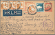 Palästina: 1927 F., Mandate Issue Stationery Mostly Used Inc. Cards (30 Inc. Air Mail Uprates, Censo - Palästina