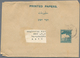 Delcampe - Palästina: 1927 F., Mandate Issue Stationery Mostly Used Inc. Cards (30 Inc. Air Mail Uprates, Censo - Palestine