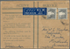 Palästina: 1927/42, Mandate Issues On Cover (54 Inc. Air, Registration, Censorship) Or Card (10 Inc. - Palestine