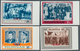 Philippinen: 1935/1978 (approx). Lot Containing 20 Essay Photos, 2 Negatives And 1 Artwork Pencil On - Philippines