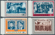 Philippinen: 1935/1978 (approx). Lot Containing 20 Essay Photos, 2 Negatives And 1 Artwork Pencil On - Filippijnen