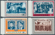Philippinen: 1935/1978 (approx). Lot Containing 20 Essay Photos, 2 Negatives And 1 Artwork Pencil On - Philippinen