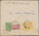 Delcampe - Saudi-Arabien: 1928/79 (ca.), Covers (85) Mostly Airmails To US Or Germany Inc. Attractive Pictorial - Saudi-Arabien