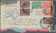 Delcampe - Saudi-Arabien: 1928/79 (ca.), Covers (85) Mostly Airmails To US Or Germany Inc. Attractive Pictorial - Saudi-Arabien