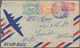 Delcampe - Saudi-Arabien: 1928/79 (ca.), Covers (85) Mostly Airmails To US Or Germany Inc. Attractive Pictorial - Saudi-Arabien