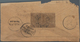 Singapur: 1880's-1950's Ca.: About 700-800 Covers Used From Singapore, Franked By Straits Settlement - Singapour (...-1959)