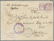 Singapur: 1887/1936, Covers (7+1 Front) Inc. Airmail To Germany On HAL Envelope, 1915 Censored To Is - Singapore (...-1959)