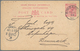 Delcampe - Singapur: 1887/1936, Covers (7+1 Front) Inc. Airmail To Germany On HAL Envelope, 1915 Censored To Is - Singapore (...-1959)