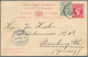 Delcampe - Singapur: 1887/1936, Covers (7+1 Front) Inc. Airmail To Germany On HAL Envelope, 1915 Censored To Is - Singapore (...-1959)