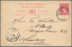 Delcampe - Singapur: 1887/1936, Covers (7+1 Front) Inc. Airmail To Germany On HAL Envelope, 1915 Censored To Is - Singapur (...-1959)