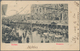 Südafrika: 1900/1920 (ca.), Collection Of Apprx. 140 Ppc In Nice Diversity, Depicting Street Scenes, - Other & Unclassified
