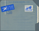 Südafrika - Ganzsachen: 1941/1995 (ca.), Specialised Collection With About 150 Different Unused Airl - Other & Unclassified