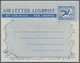 Südafrika - Ganzsachen: 1947/1971 (ca.), AEROGRAMMES: Accumulation With About 1.350 Unused And Used/ - Other & Unclassified