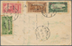 Delcampe - Syrien: 1892/1979 (ca.), Covers (140) Or Used Ppc (10) To Foreign And Mostly To Switzerland, Germany - Syrie