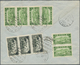 Delcampe - Syrien: 1892/1979 (ca.), Covers (140) Or Used Ppc (10) To Foreign And Mostly To Switzerland, Germany - Syrien