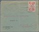 Delcampe - Syrien: 1892/1979 (ca.), Covers (140) Or Used Ppc (10) To Foreign And Mostly To Switzerland, Germany - Syrien