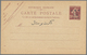 Delcampe - Syrien: 1917/74, Collection Of Stationery, Total 40 Items: Mint (29) Inc. O.M.F. (9), Alexandrette ( - Syrien