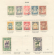 Thailand: 1883/1920, Used And Mint Collection On Ancient Schaubek Pages, Well Collected From 1st Iss - Thailand