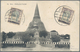 Thailand: 1908/62, Covers (16), Fronts (2) Or Used Ppc (9) And On Piece (1) Inc. 1925 Inland FFC, 19 - Thailand