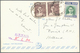 Delcampe - Thailand: 1908/62, Covers (16), Fronts (2) Or Used Ppc (9) And On Piece (1) Inc. 1925 Inland FFC, 19 - Thailand