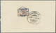 Delcampe - Thailand: 1908/62, Covers (16), Fronts (2) Or Used Ppc (9) And On Piece (1) Inc. 1925 Inland FFC, 19 - Thailand