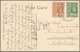 Delcampe - Thailand: 1908/62, Covers (16), Fronts (2) Or Used Ppc (9) And On Piece (1) Inc. 1925 Inland FFC, 19 - Thailand