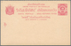 Delcampe - Thailand - Ganzsachen: 1883/1985, 63 (ca.) Postal Stationary Cards, Envelopes And Aerogrammes Unused - Thaïlande