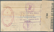 Delcampe - Tonga: 1906/1944, Lot Of Three Covers And Two Used Stationery Cards, Only Better Items (single Lots) - Tonga (...-1970)