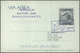 Venezuela - Ganzsachen: 1954/1990 (ca.), AEROGRAMMES: Accumulation With About 280 Unused And Used/CT - Venezuela