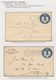 Vereinigte Staaten Von Amerika: 1893 COLUMBUS: Exhibition Collection Of Stamps And About 180 Covers, - Briefe U. Dokumente