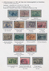 Delcampe - Vereinigte Staaten Von Amerika: 1893 COLUMBUS: Exhibition Collection Of Stamps And About 180 Covers, - Cartas & Documentos