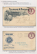 Delcampe - Vereinigte Staaten Von Amerika: 1893 COLUMBUS: Exhibition Collection Of Stamps And About 180 Covers, - Briefe U. Dokumente