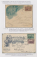 Delcampe - Vereinigte Staaten Von Amerika: 1893 COLUMBUS: Exhibition Collection Of Stamps And About 180 Covers, - Briefe U. Dokumente