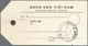 Vietnam: 1959/96, 32 Covers And 6 Labels Of North And South Vietnam, As Well As Covers After Unifica - Vietnam