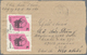 Vietnam: 1967/96, 32 Covers And 6 Labels Of North And South Vietnam, As Well As Covers After Unifica - Vietnam