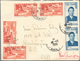 Vietnam: 1967/96, 32 Covers And 6 Labels Of North And South Vietnam, As Well As Covers After Unifica - Vietnam