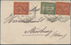 Alle Welt: 1860/1980 (ca.), Accumulation Of Apprx. 200 Cover/cards, Usual Postal Wear, Plenty Of Int - Collections (without Album)