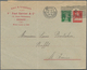 Alle Welt: 1860/1980 (ca.), Accumulation Of Apprx. 200 Cover/cards, Usual Postal Wear, Plenty Of Int - Collections (without Album)