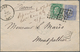 Alle Welt: 1860/1980 (ca.), Accumulation Of Apprx. 200 Cover/cards, Usual Postal Wear, Plenty Of Int - Collections (without Album)