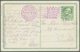 Alle Welt: 1873/1933, Lot Of 19 Entires, E.g. Austria Special Event Postmarks, Russia Railway Canc., - Collections (without Album)