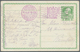 Alle Welt: 1873/1933, Lot Of 19 Entires, E.g. Austria Special Event Postmarks, Russia Railway Canc., - Sammlungen (ohne Album)