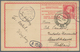 Alle Welt: 1873/1933, Lot Of 19 Entires, E.g. Austria Special Event Postmarks, Russia Railway Canc., - Collections (without Album)