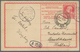 Alle Welt: 1873/1933, Lot Of 19 Entires, E.g. Austria Special Event Postmarks, Russia Railway Canc., - Sammlungen (ohne Album)