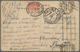 Delcampe - Alle Welt: 1873/1933, Lot Of 19 Entires, E.g. Austria Special Event Postmarks, Russia Railway Canc., - Collections (without Album)