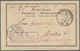 Delcampe - Alle Welt: 1873/1933, Lot Of 19 Entires, E.g. Austria Special Event Postmarks, Russia Railway Canc., - Colecciones (sin álbumes)