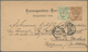 Alle Welt - Ganzsachen: 1882/1919 Postal Stationary Collection With Post-historical Background, Abou - Other & Unclassified