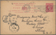 Delcampe - Alle Welt - Ganzsachen: 1882/1919 Postal Stationary Collection With Post-historical Background, Abou - Sonstige & Ohne Zuordnung