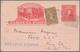 Delcampe - Alle Welt - Ganzsachen: 1882/1919 Postal Stationary Collection With Post-historical Background, Abou - Other & Unclassified