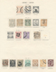 Delcampe - Asien: 1870/1920 (ca.), Mint And Used Collection On Ancient Schaubek Pages, Comprising Macao, Timor, - Sonstige - Asien